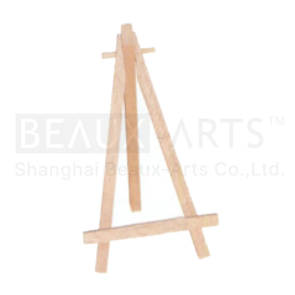 Деревянный штатив Настольный стенд-стойка-рамка для художника мольберт портативный холст фото держатель знака