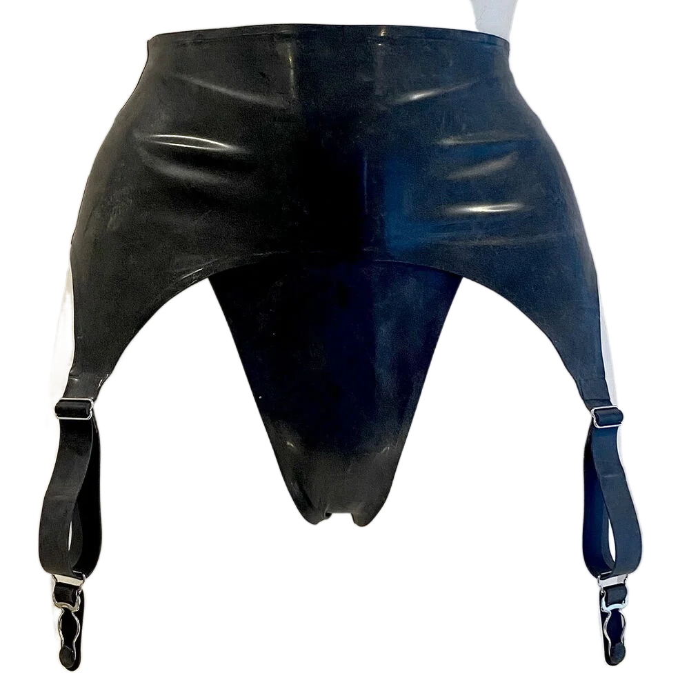 Black Latex Full Body Catsuit Rubber Gummi Mask Hood Gloves Toes Socks Customized