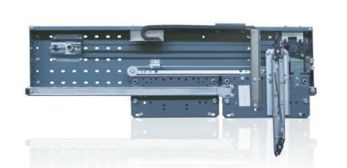 Elevator Fermator Panels automatic sliding Center/Side Opening Elevator Door Operator and Landing Door Fermator Door 4011