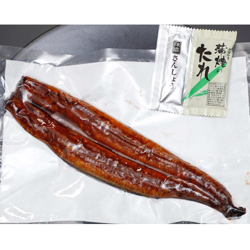 Wholesale Vacuum Pack Japan High Quality Frozen Eel Fish Supplier