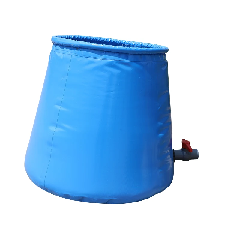 Custom Personalized Onion Shape latest flexible water Storage tank for forest fire fighting