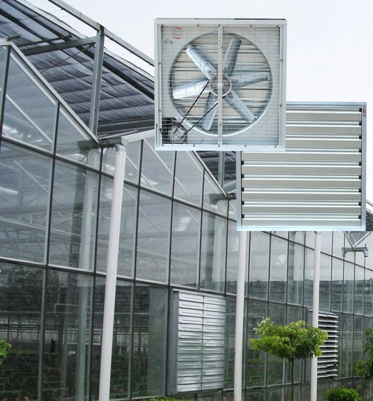 MinXin 42inch 22000CFM industrial ventilation kitchen exhaust fan