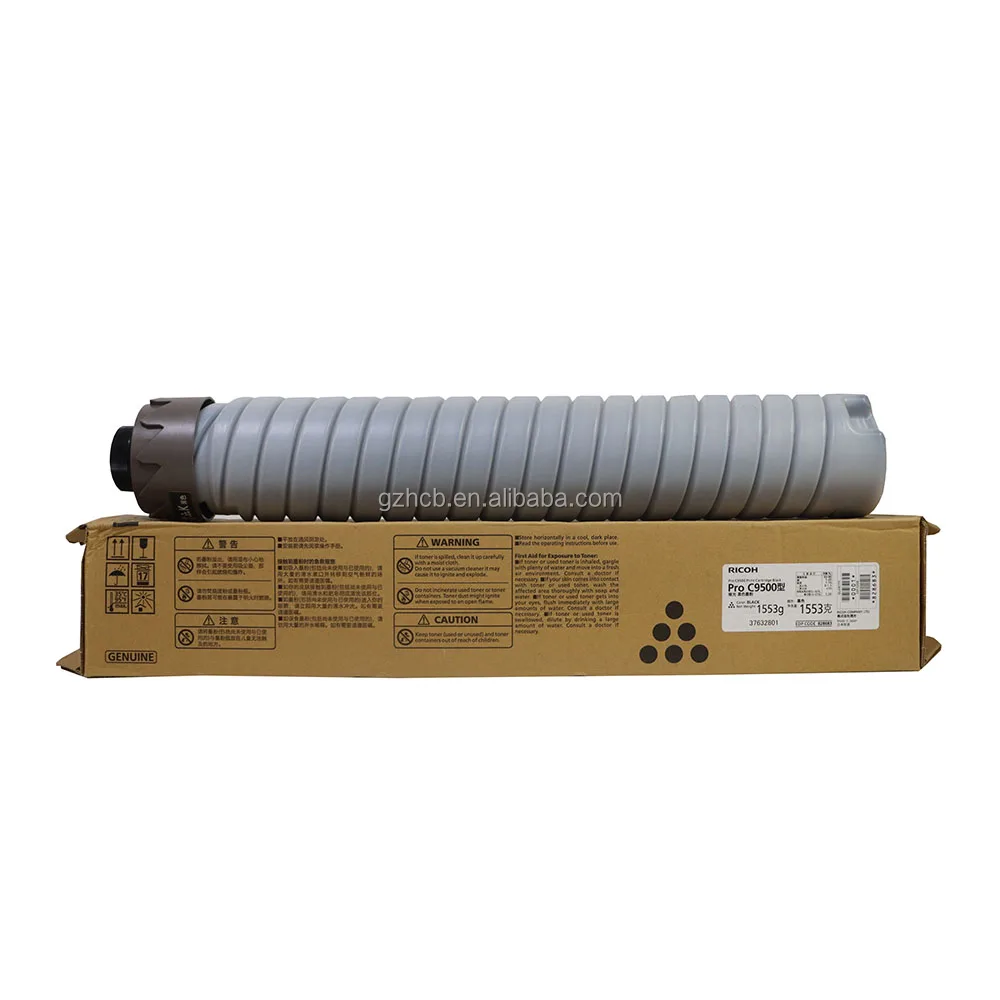 New product 828683/84/85/86 Original for use in Pro C9500 Ricoh toner cartridges