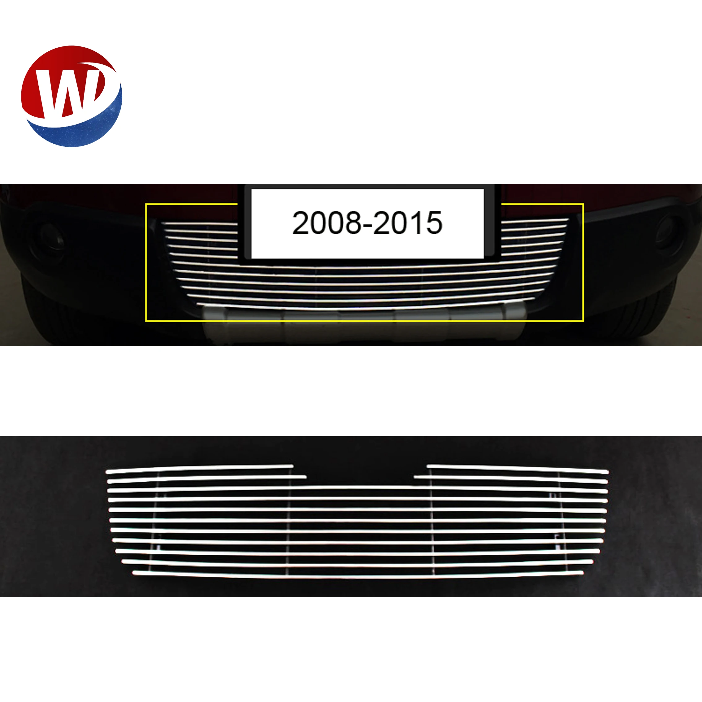 Высококачественная Автомобильная решетка для nissan qashqai 2008 2016 2019, металлическая передняя решетка, Новое поступление