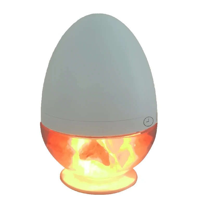 
 Белый умный соляный камень, аромадиффузор, производитель xiamen  