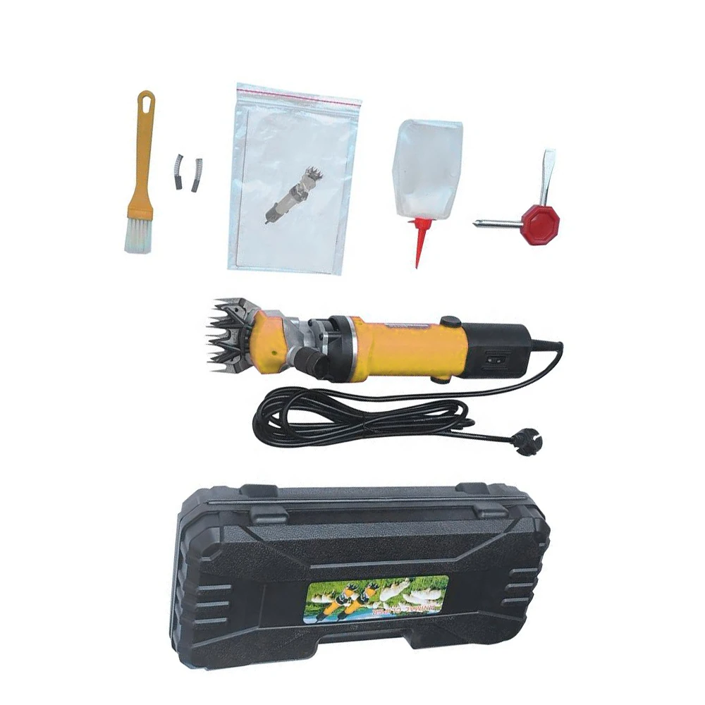 Portable Wool Scissors Sheep Shearing Machine