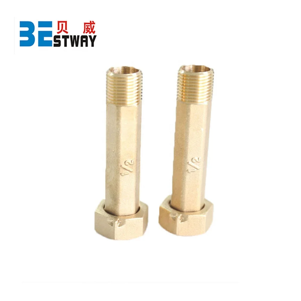 BMAG New Brass Water Meter Fittings