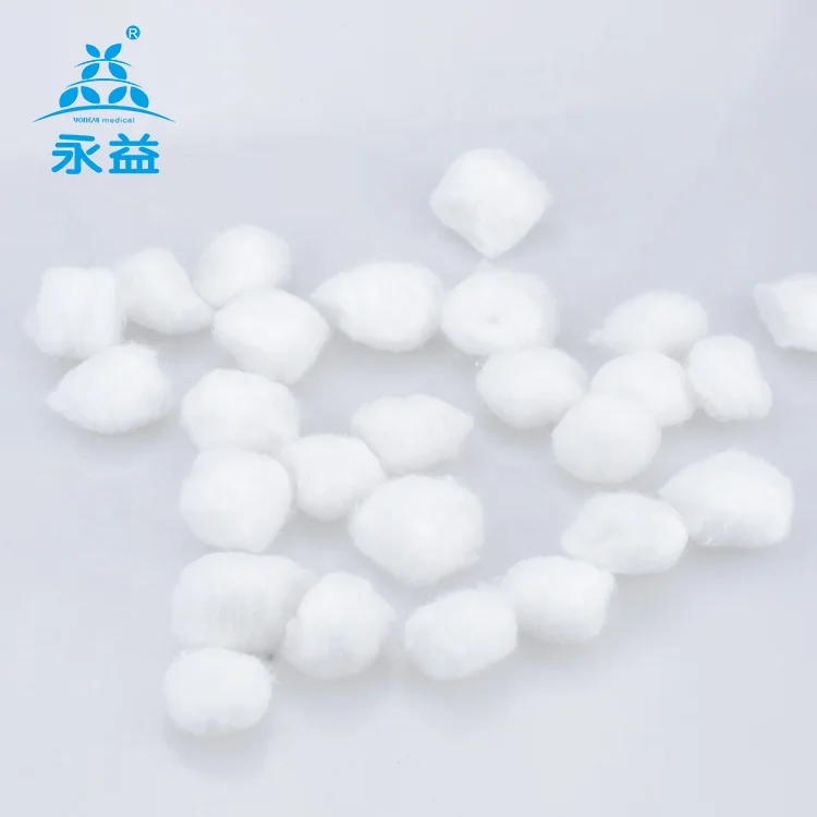 
Multivac Package Medical Cotton Ball-24g 