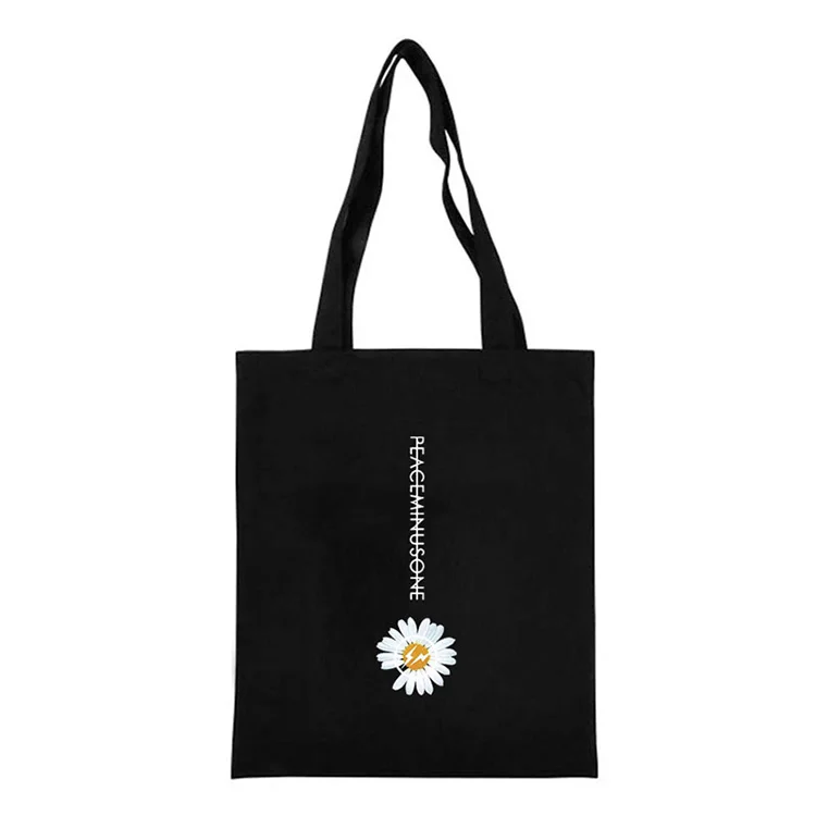 
Organic cotton high quality reusable eco friendly shopping tote canvas fashion bags 