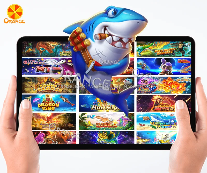 Source Developer online gaming platform Fishing game software app development High Profit Unlimited or Sell Credits for sale