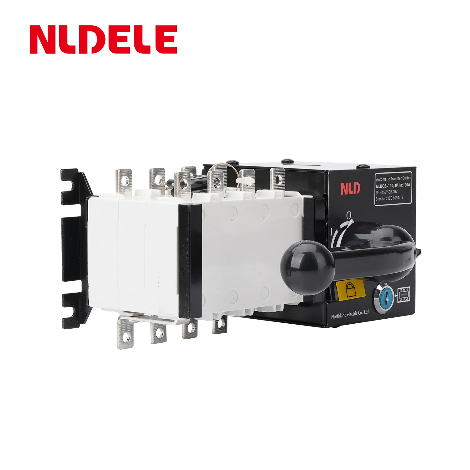 AC DC Diesel Generator Motorized ATS 200A 250A 300A 400A 500A 630A 800A 1600A 2000A 3200A 3p 4p Automatic Transfer Switch ATS