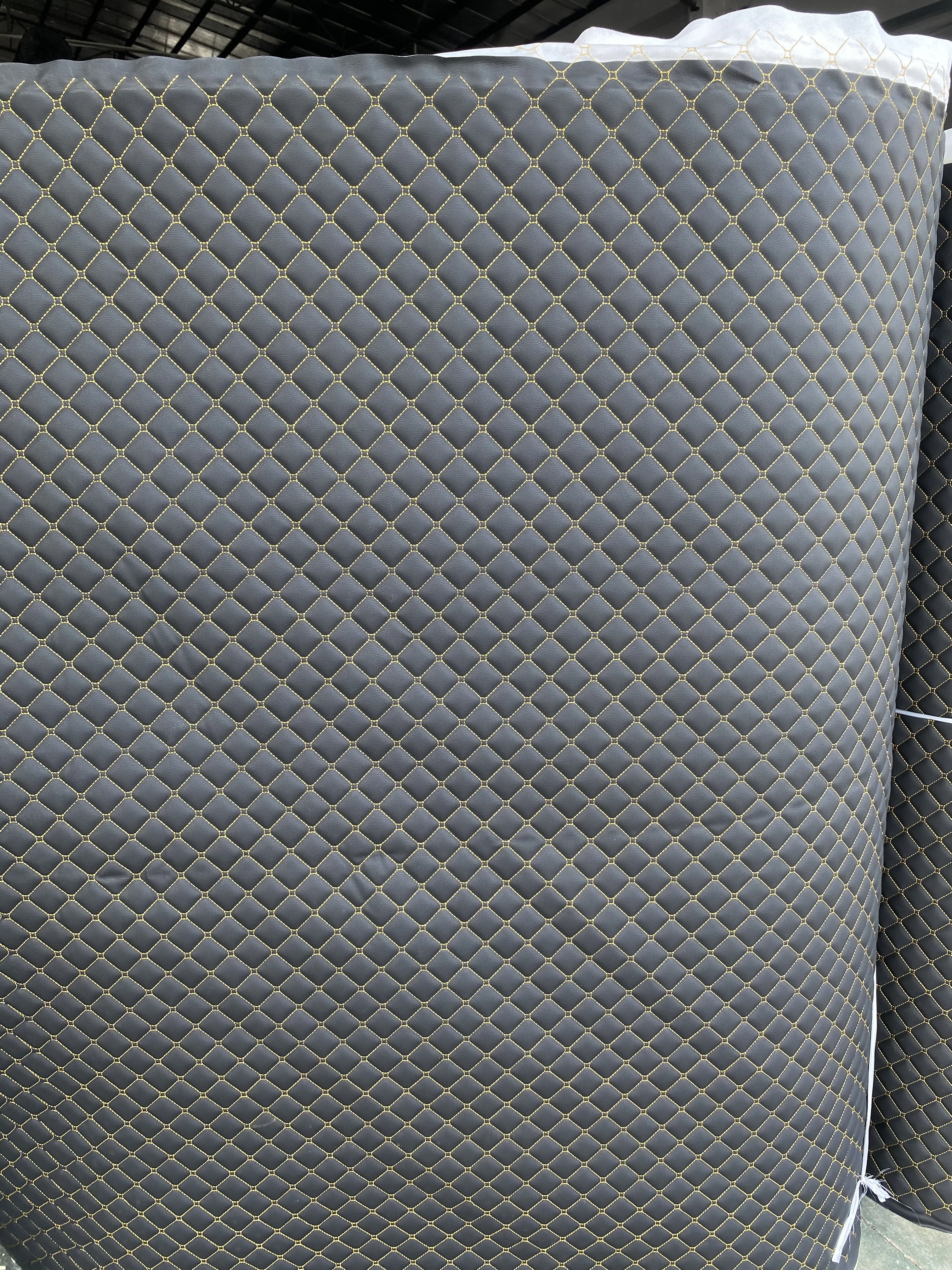 Competitive Price Furniture Pvc Synthetic Leather Raw Material easy cleaning Auto Carpet Pu Leather Raw Material