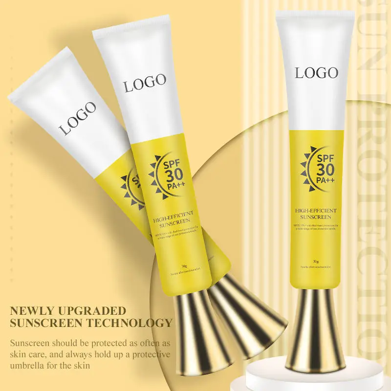 korean skin care Refreshing Skin Feeling Waterproof and Physical Sunscreen