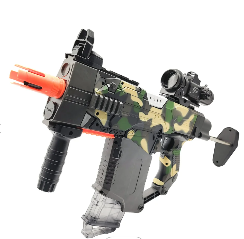 Factory Direct Kid Plastic Gun Air Guns Shooting Hunting Weapons Gun Toy