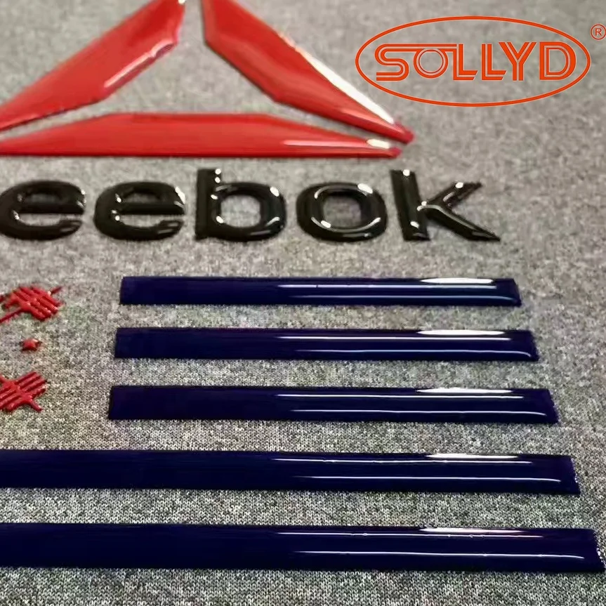 SOLLYD Glossy crystal 3D silicone HD printing ink for screen printing textile in garment fashion cloth T-shirt printing