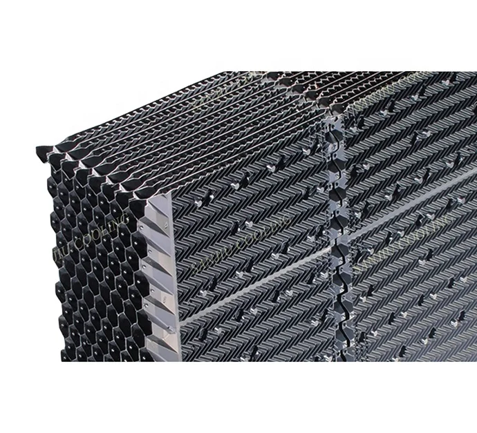 Cooling Tower Honeycomb PVC Fills