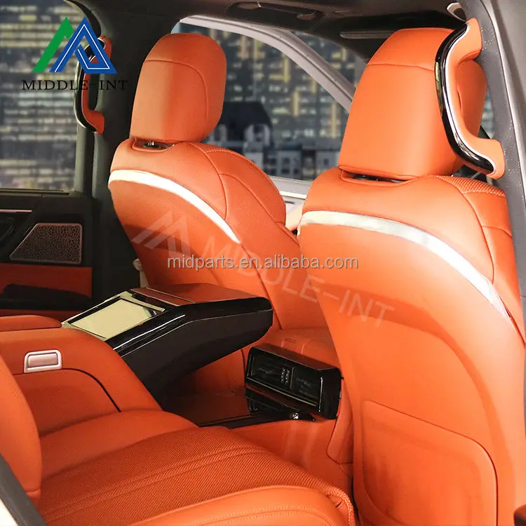 2024 auto interior parts Interior Upgrade Kit For Land Cruiser LC300 To LX600 interior