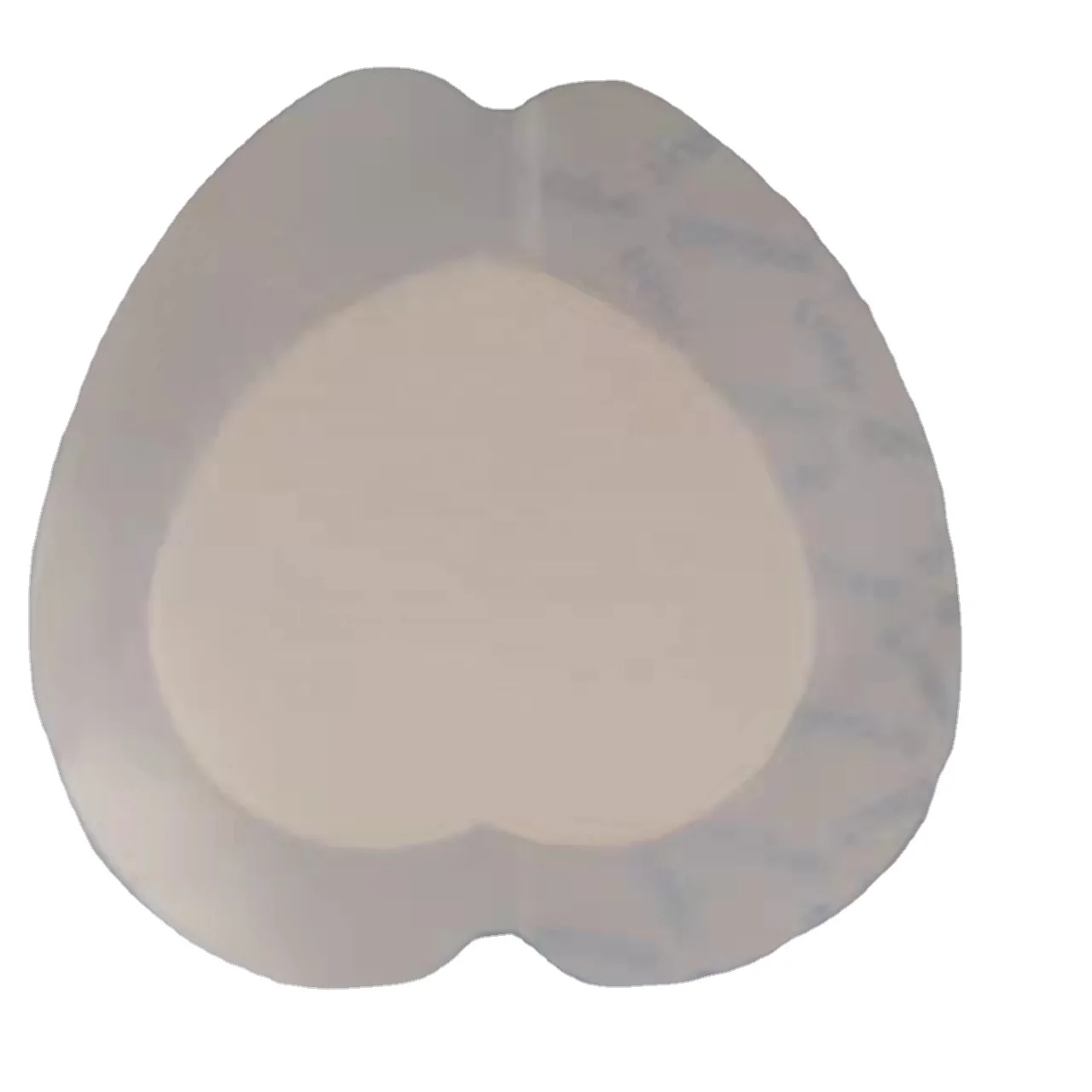 self adhesive allevyn silicone foam wound dressing with border