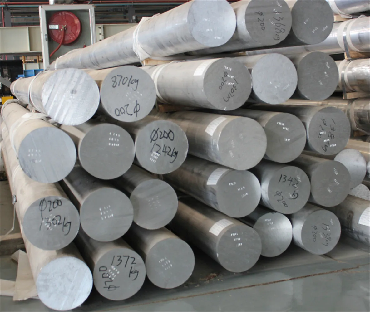 1100 grade Aluminium alloy bar round aluminium rod price