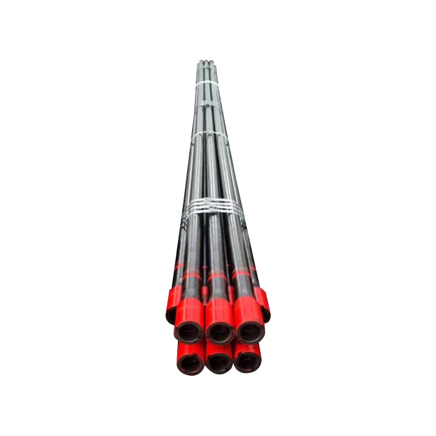 Трубопровод API 5CT класса N80 буровые трубы для нефтяных скважин материал поверхности высокое качество трубопровод для нефтяных