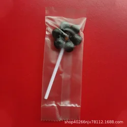 Wholesale Custom Cute Plastic Pack Candy Cookie Cake Egg Tart Packaging Bags Wrapper Home Living Baking Package