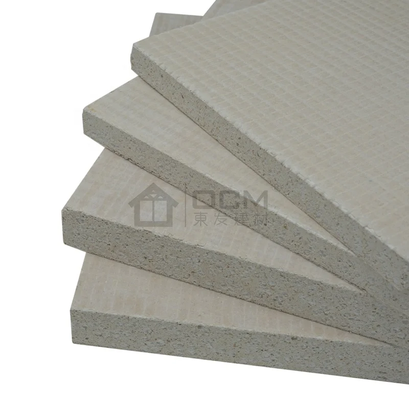 Magnesium Oxide Board MGO Board Building  House Materials