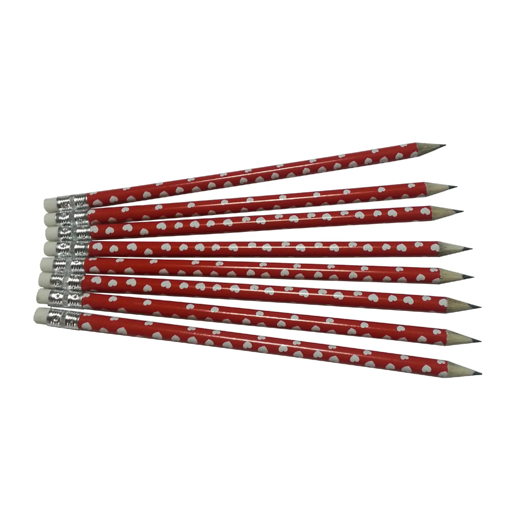 Chinagraph Grease Granite Sharpened Pencil With Company Logo