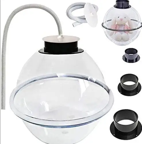 Wholesale High Quality 38 Cm Balloon Stuffing Machine Expander Filling Tools for Birthday and Wedding Decoration