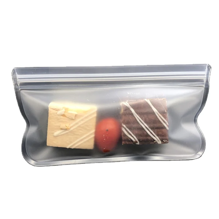 Лидер продаж на Amazon, многоразовые Экологически чистые герметичные пакеты для хранения продуктов