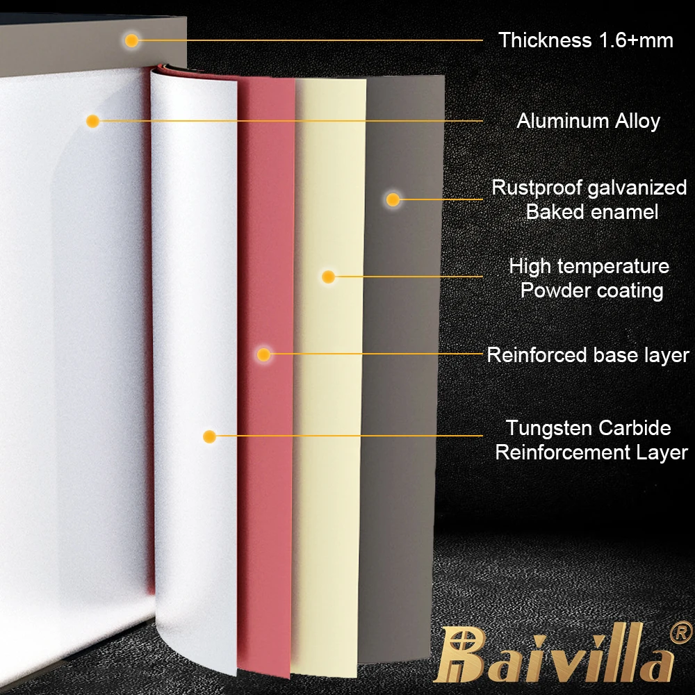 Vertacial Aluminum Framed Double Glazed Window Outswing Aluminum Casement Window  Awning Window with Optional Automatic