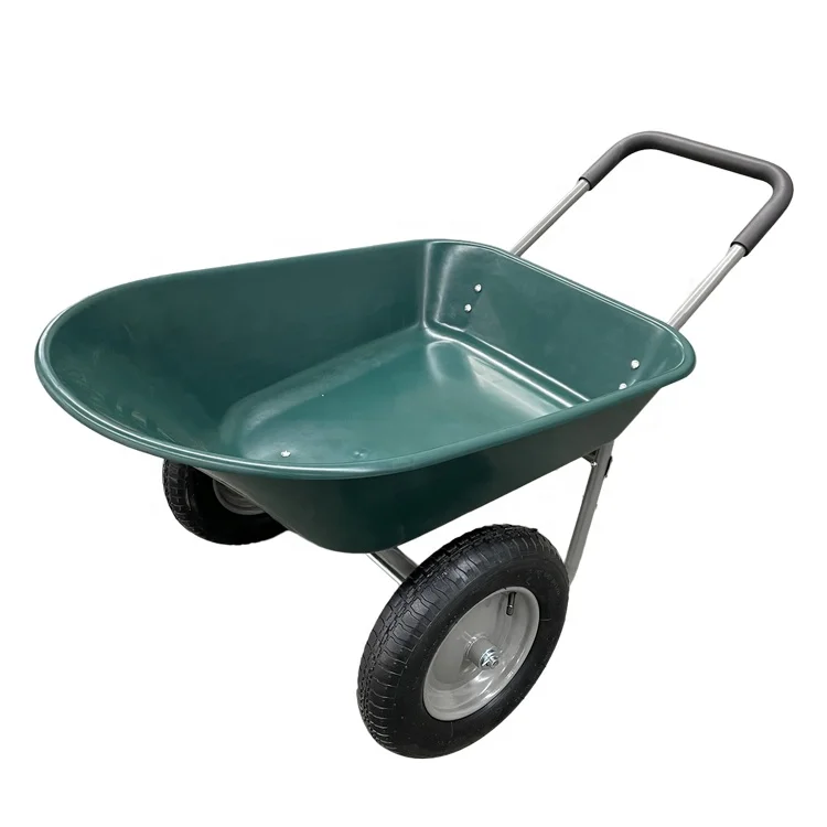 WB508P Wheelbarrow Professional  Two Wheels Wheelbarrow