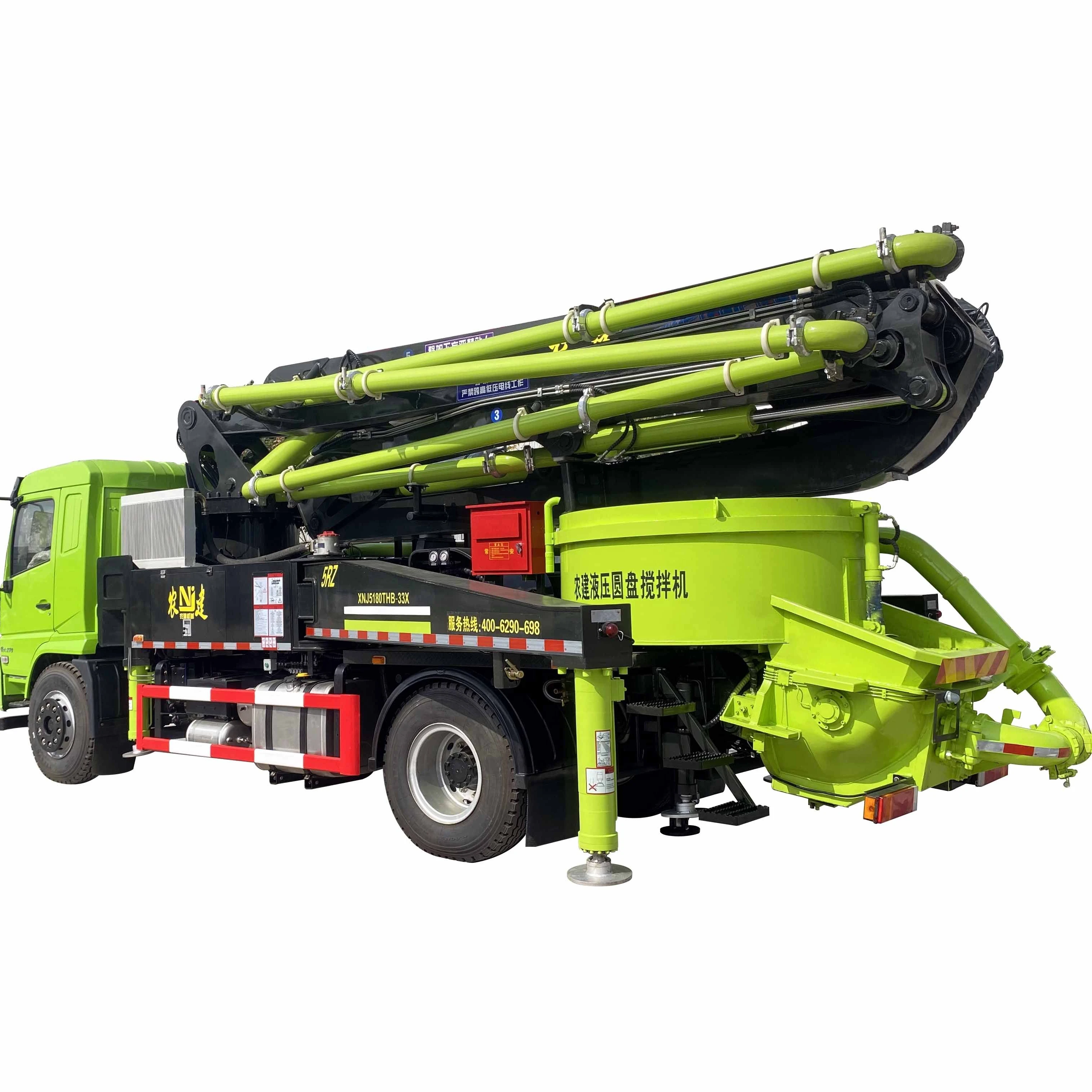 China Top Brand mixer truck Low Price truck concrete mixer price for sale