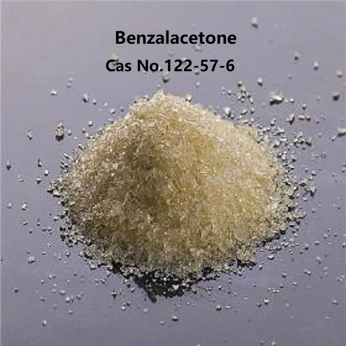 Benzalacetone Cas No 122-57-6 Benzylideneacetone Benzal Acetone