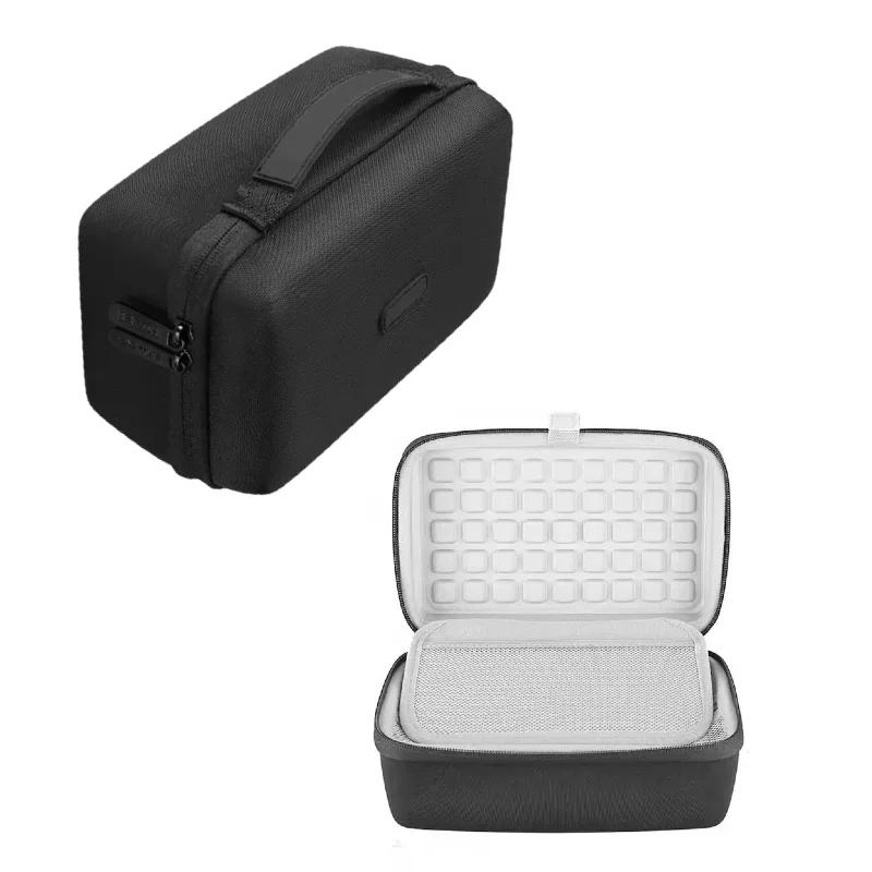 Customized Hard Shell EVA Cases EVA portable Tool storage bag Case with zipper For electronic