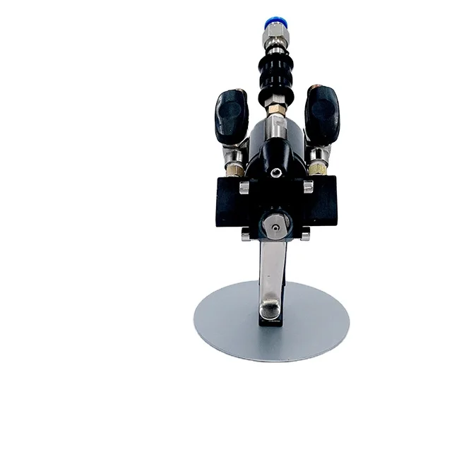 Polyurethane foam spray machine with repair kits pistola poliuretano spray gun
