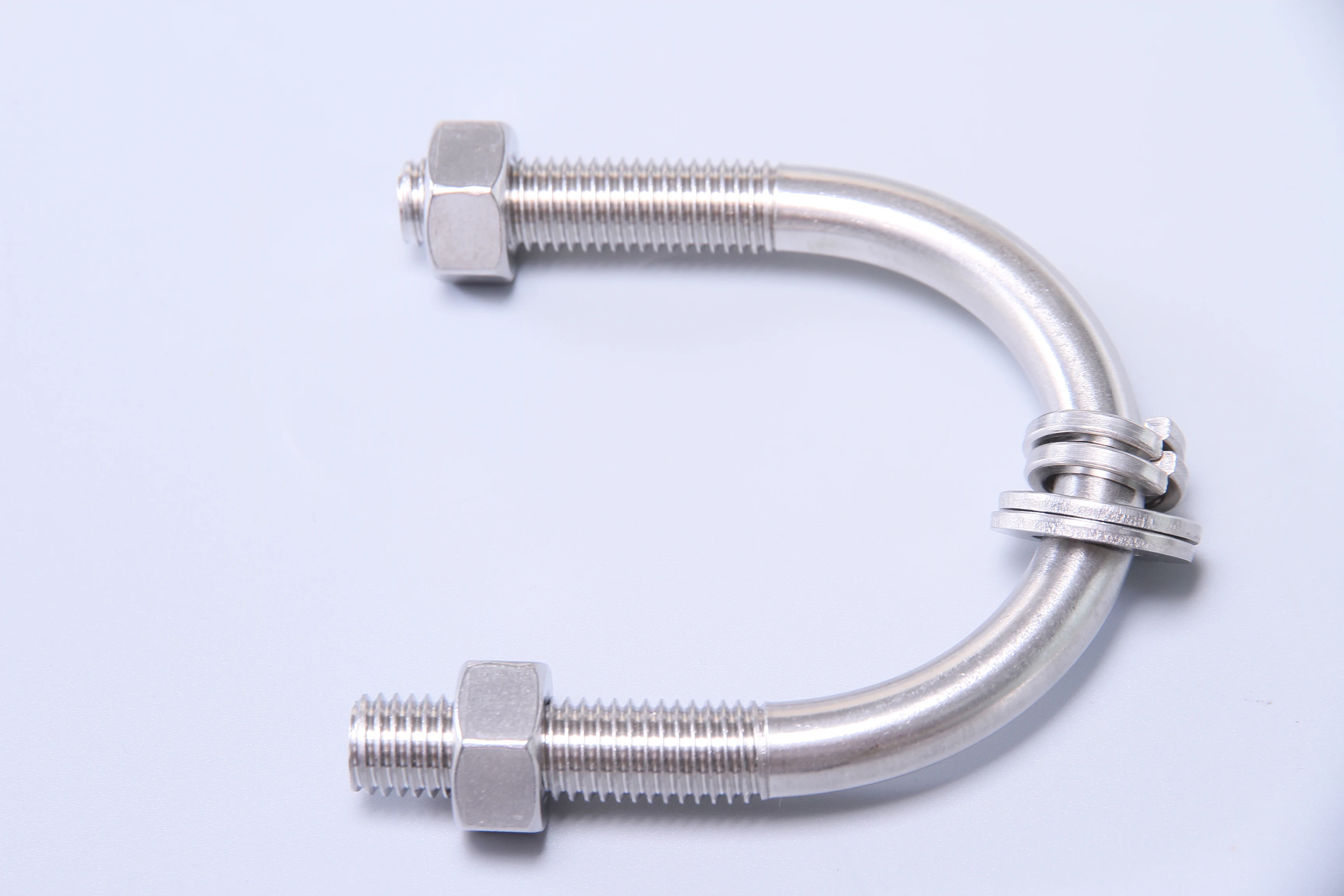Professional Unistrut Custom Stainless Steel U-Bolts Fasteners & Anchors DIN Standard Allen Bolt & Screws Shipped Fast