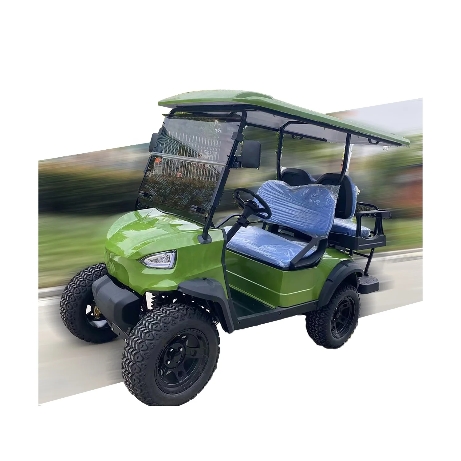 Skywork New Electric High or Low Chassis Import Jeep Small Golf Cart for Sale Philippines