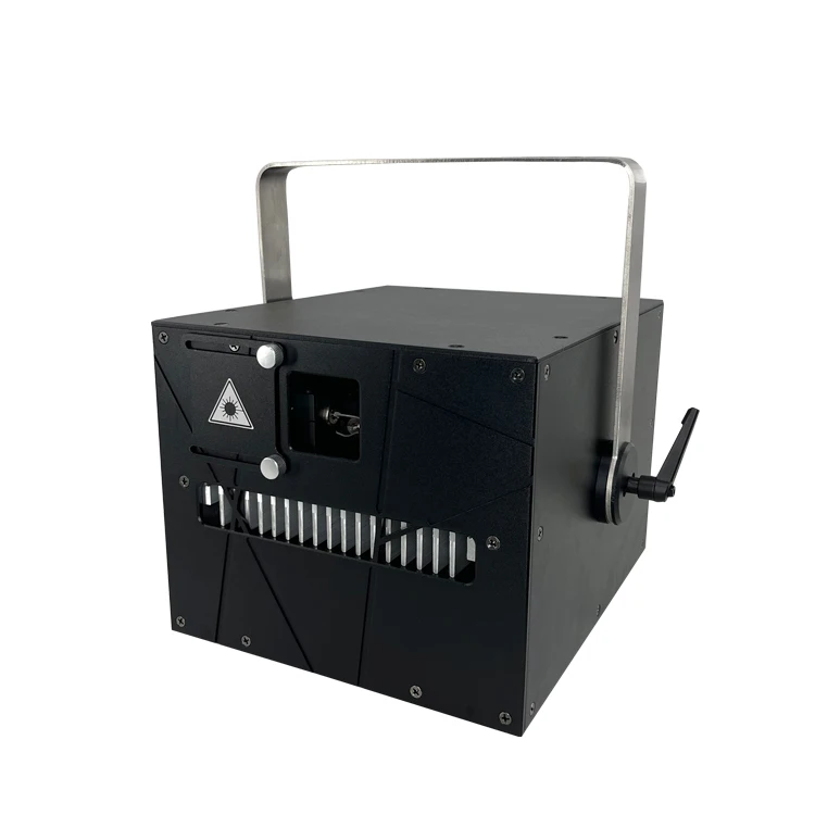 10W animation RGB 3in1 Laser light stage light laser rgb 8 watt for dj party club DJ Disco Show Night Club