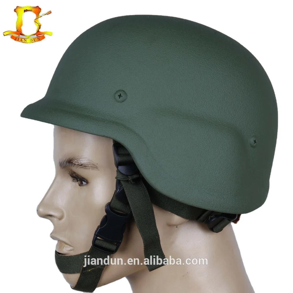 Light Weight Durable High Quality NIJ IIIA 9mm .44 Training Outdoor Active Paintball War game Bump Helmet PASGT Tactical Helmet
