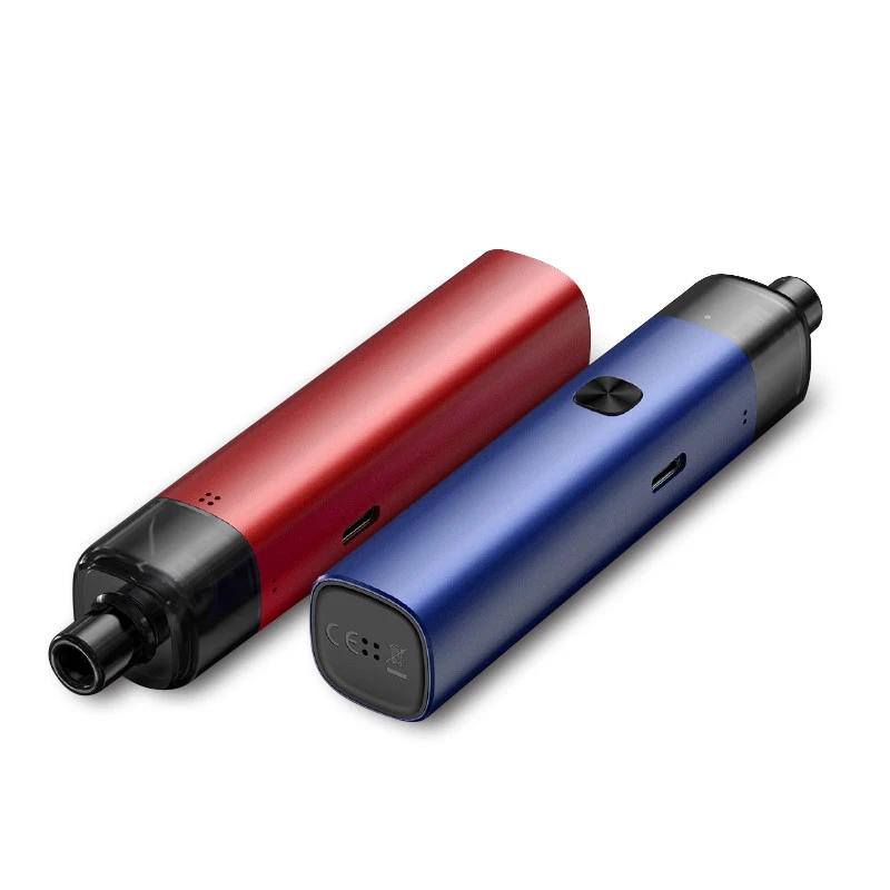 Vapes 10-16 Вт 1300 мА/ч многоразового Pod электронная сигарета vape ручка e-сигареты вере красочные технологические стиль большой
