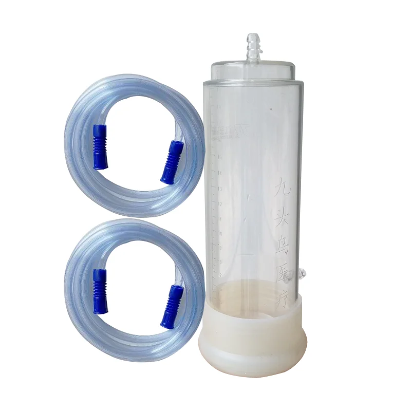 Andrology Erectile Dysfunction Treatment Apparartus ed treatment negative pressure sexual rehabilitation machine