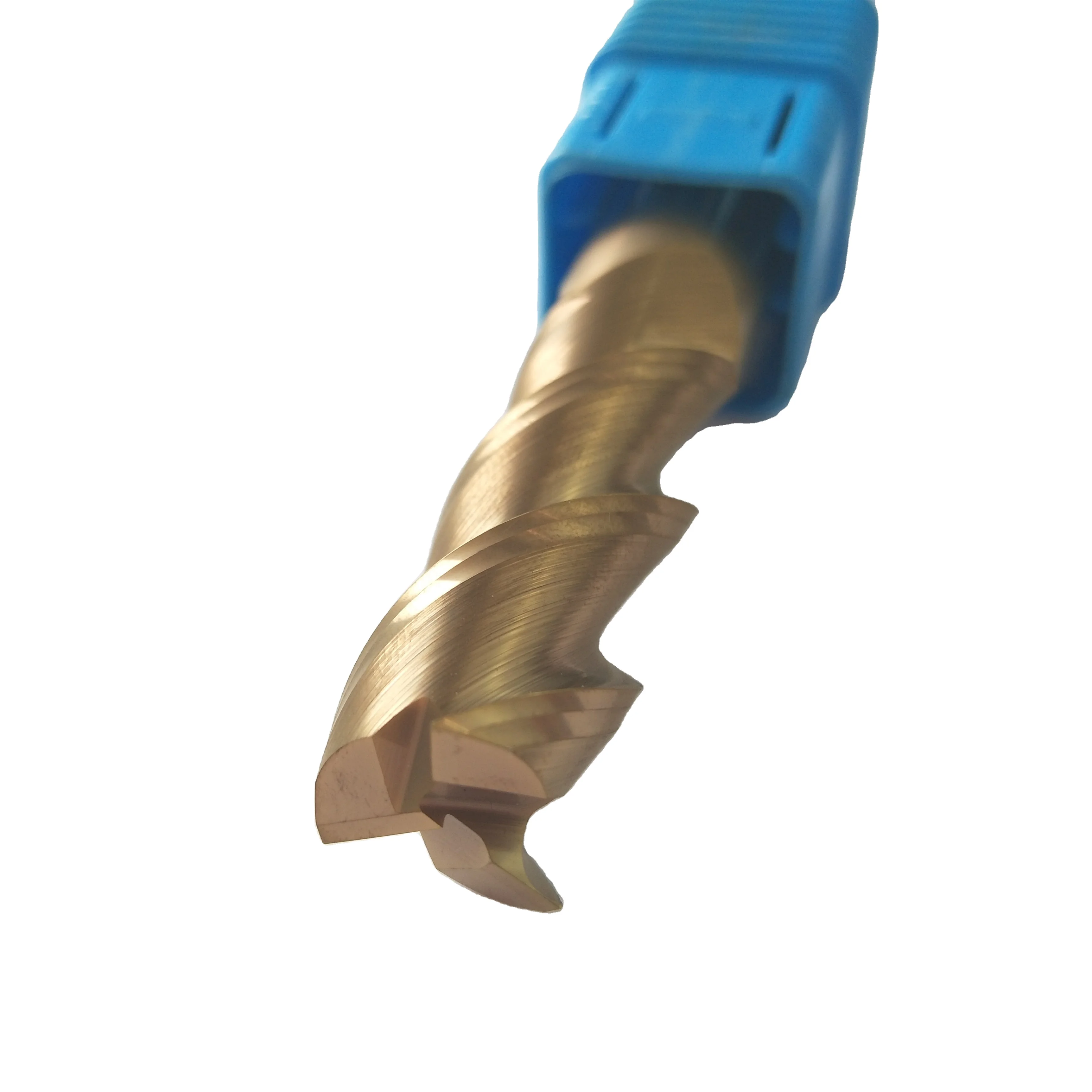 Solid Carbide Sharpener 2/4 Flutes Inch Milling Cutters Tungsten Carbide endmill Bits For Steel Cutting Tools