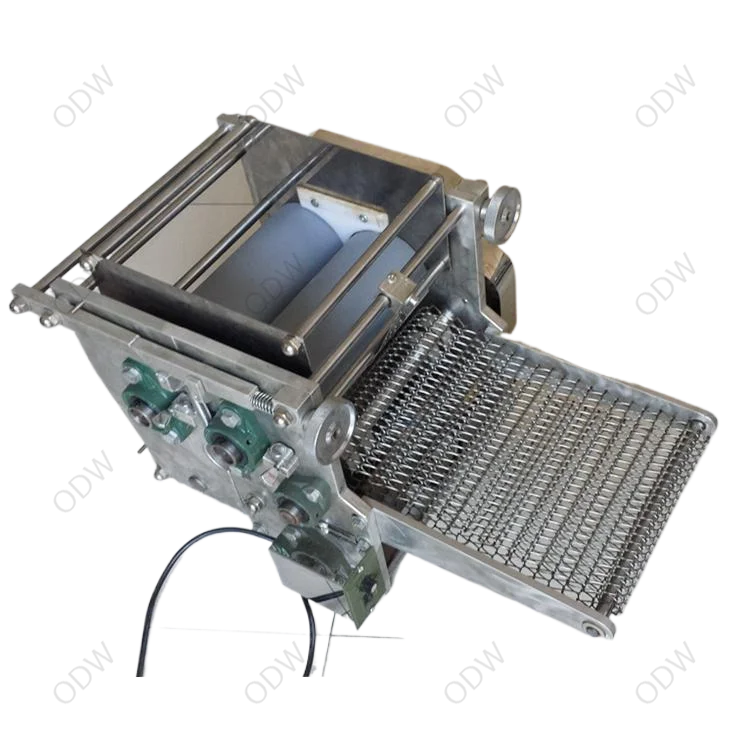 Tortilla Machine Para Cornmeal Tortilla Maker Machine Counter Corn Flour Tortilla Making Machine for Sale Customized Adjustable