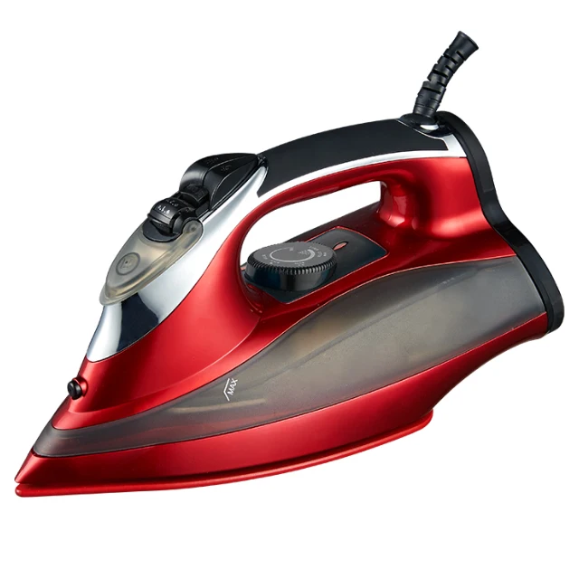 3000W Steam Iron Clothes - ironing electric handheld steamer portable  electr iron haeger handheld garment steam iron