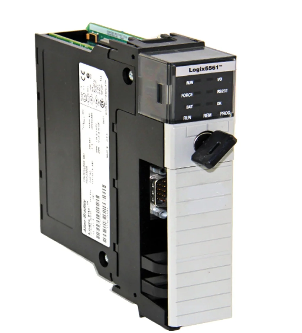 100% New Original Allen Bradley 1756 L63 Cheap Price  AB Controllogix 5563 CPU PLC Processor 1756-L63