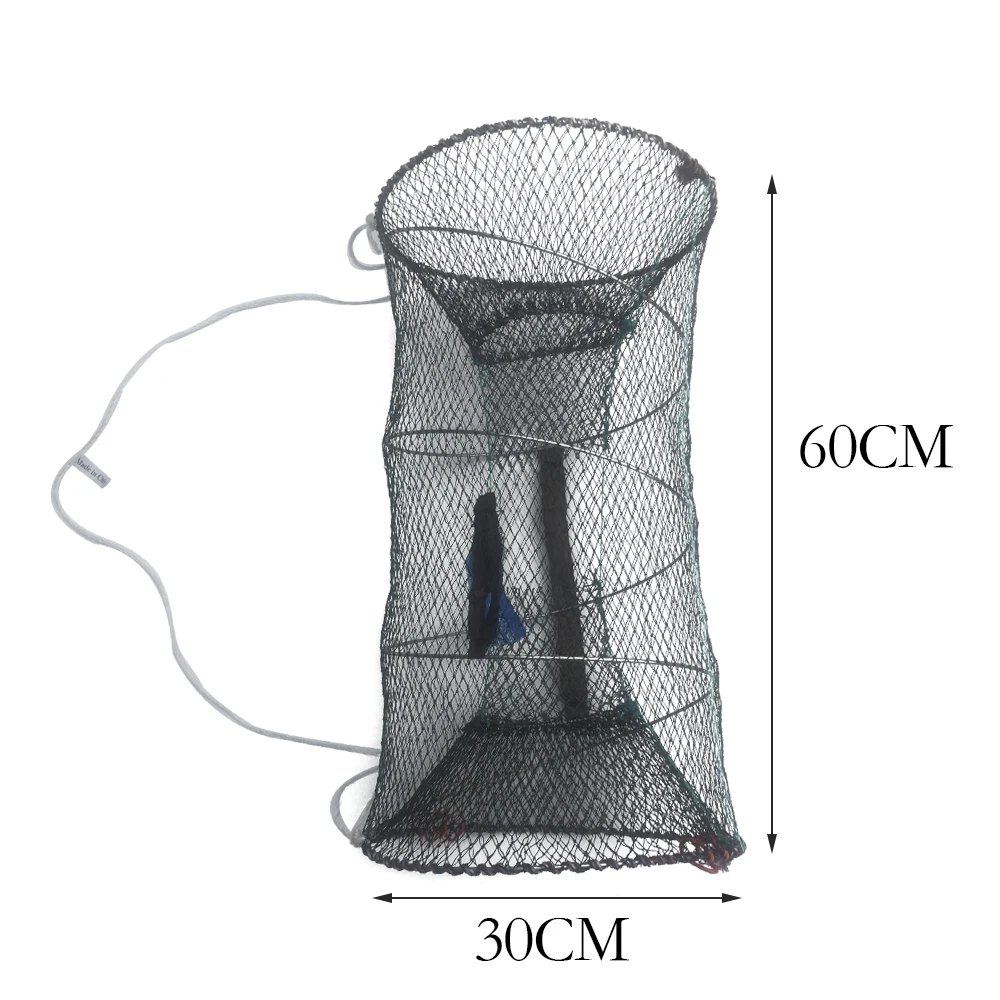 Crab Traps Crawfish Crayfish Eel Shrimp Trap Net