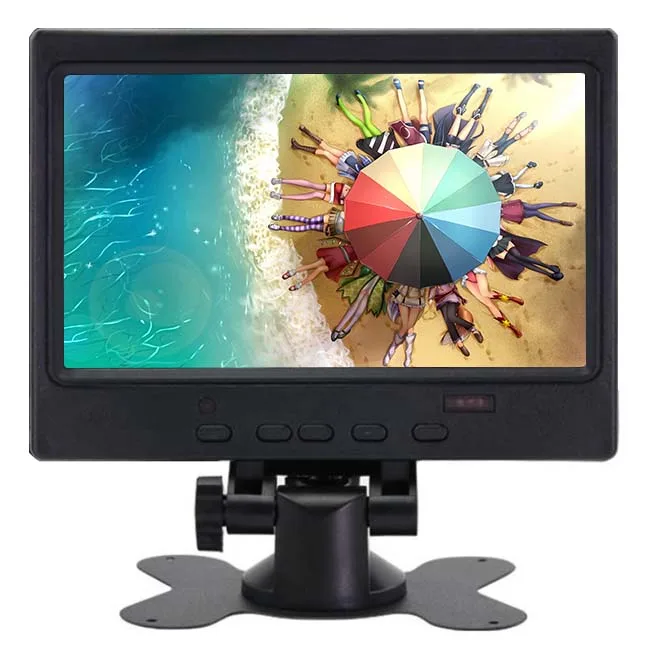 Высокое качество цифровой небольшого размера ПК VGA TFT LCD монитор 10 дюймов ЖК-дисплей на основе тонкоплёночной технологии