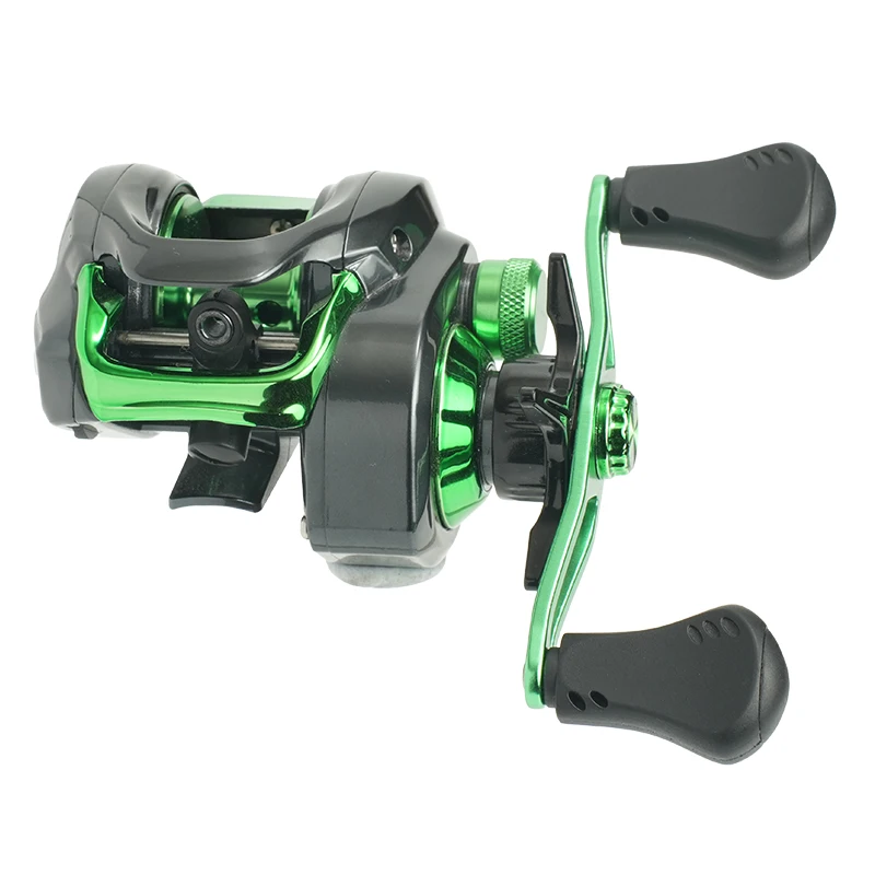 2023 CNC Machine Cut Aluminum Fishing Reel Longline Fishing Reel