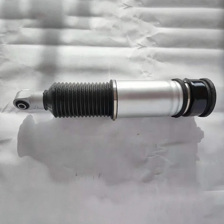 Shock Absorber Rear 37126785537 Air Suspension Parts with Bellow Spring Suspension For Air Suspension Spring BMW E66