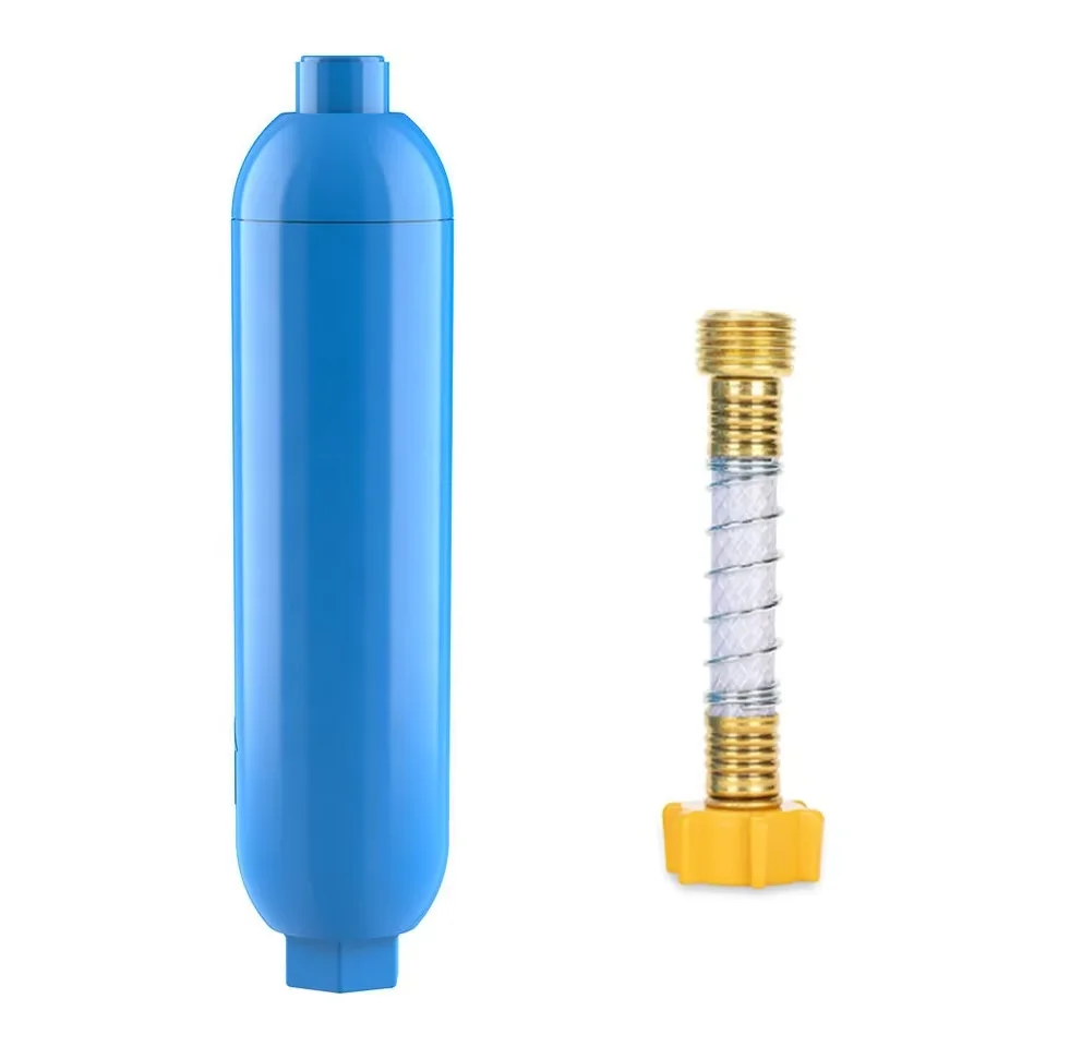 Hot sale factory Hose Protector for RV Drinking Washing Gardening Camping Spa Brand 40043 40041 RV Inline Water Filter